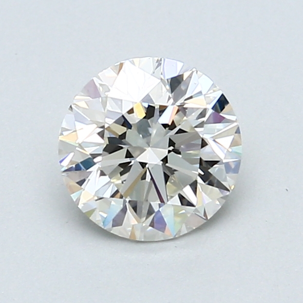1.01 ct Round Diamond : I / VS1
