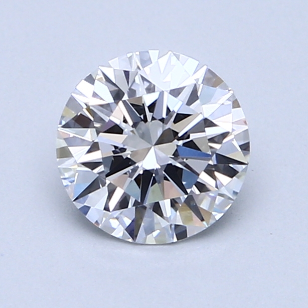 1.05 ct Round Diamond : D / IF