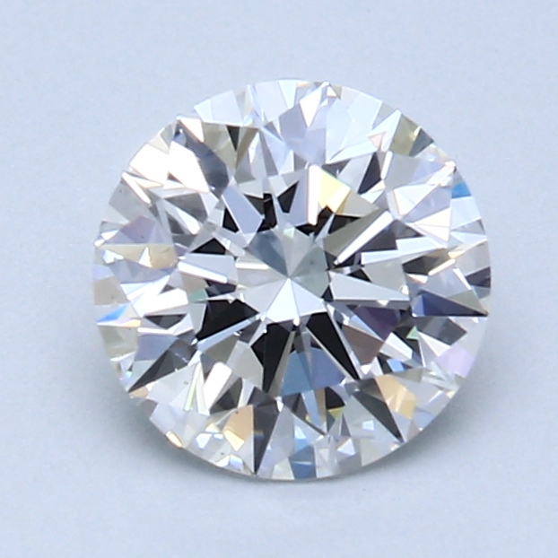 1.23 ct Round Natural Diamond : E / VS1