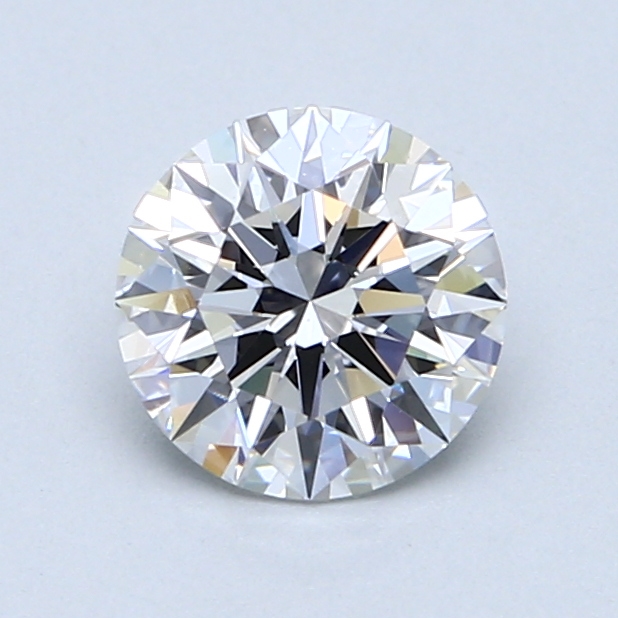 1.10 ct Round Natural Diamond : D / VS1