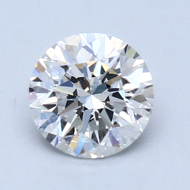 1.02 ct Round Diamond : D / VS1