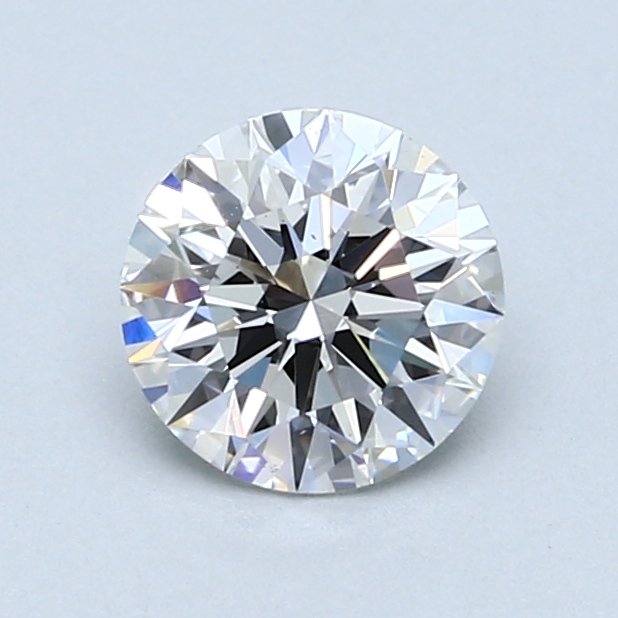 1.03 ct Round Natural Diamond : E / VS1