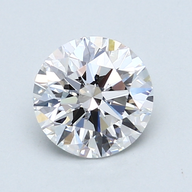 1.06 ct Round Natural Diamond : D / IF