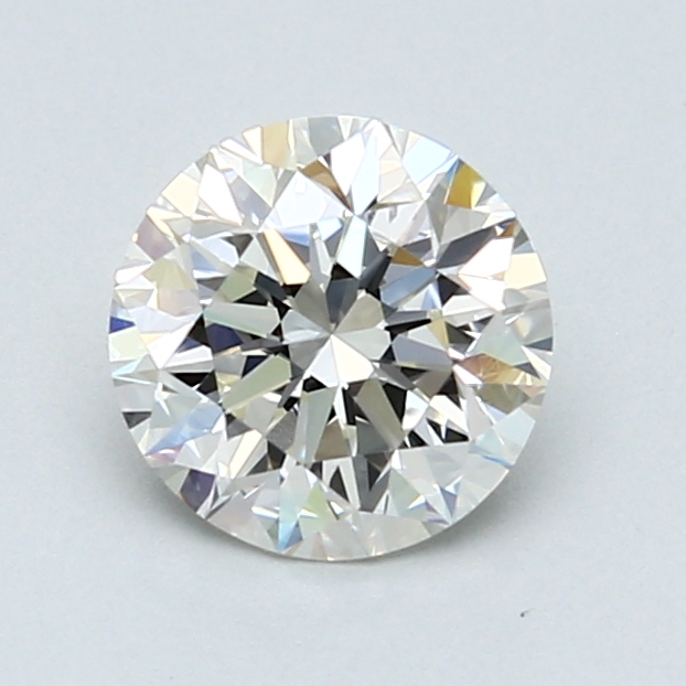 1.23 ct Round Diamond : J / VVS2