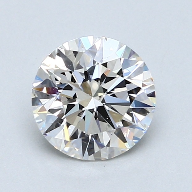 1.21 ct Round Natural Diamond : H / VS2