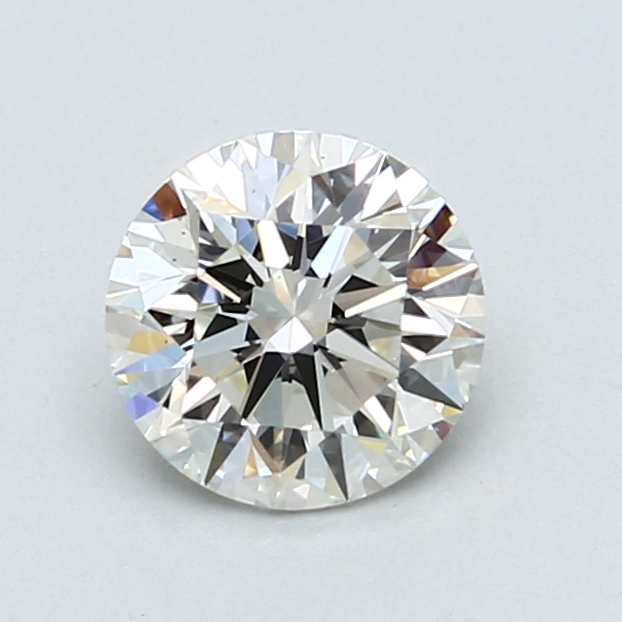 1.03 ct Round Diamond : J / VS1
