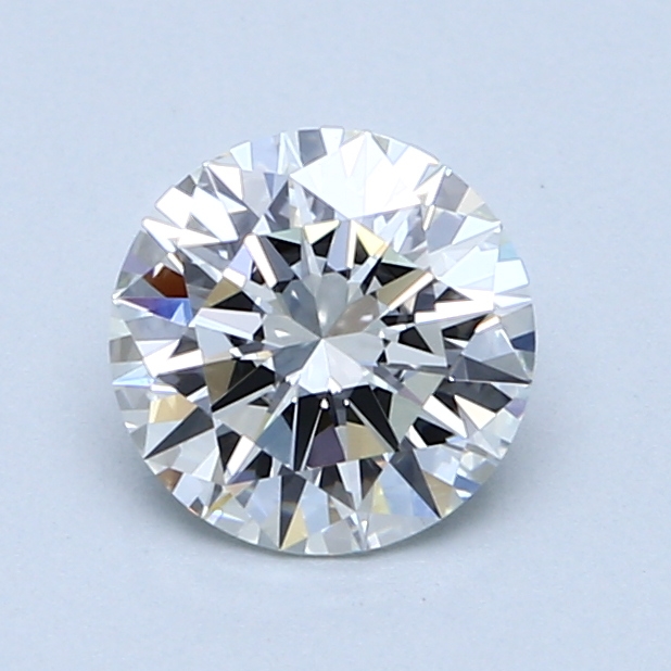 1.08 ct Round Natural Diamond : I / VVS1