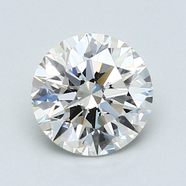 1.23 ct Round Diamond : J / VVS1