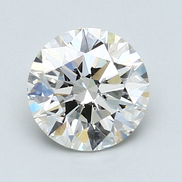 1.34 ct Round Diamond : I / VS2