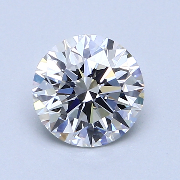 1.08 ct Round Diamond : G / VVS1