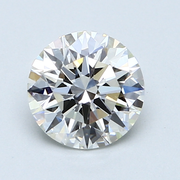 1.21 ct Round Diamond : I / VVS1