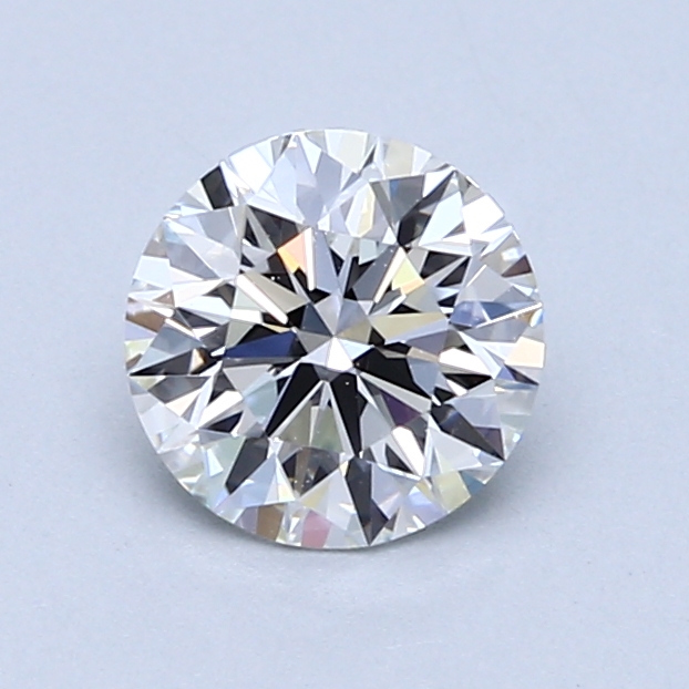 1.01 ct Round Natural Diamond : H / VVS1