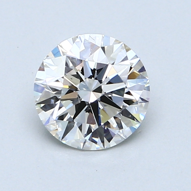 1.00 ct Round Natural Diamond : I / VS2