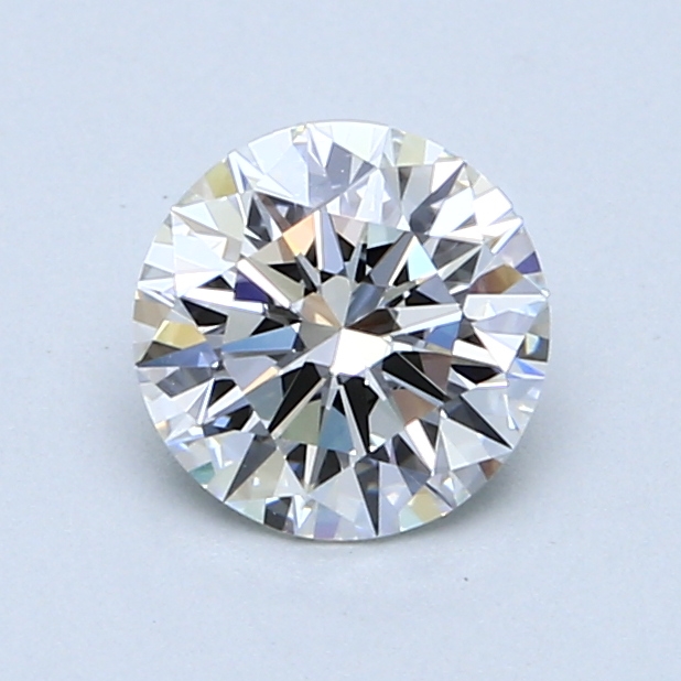 1.01 ct Round Diamond : H / VVS1
