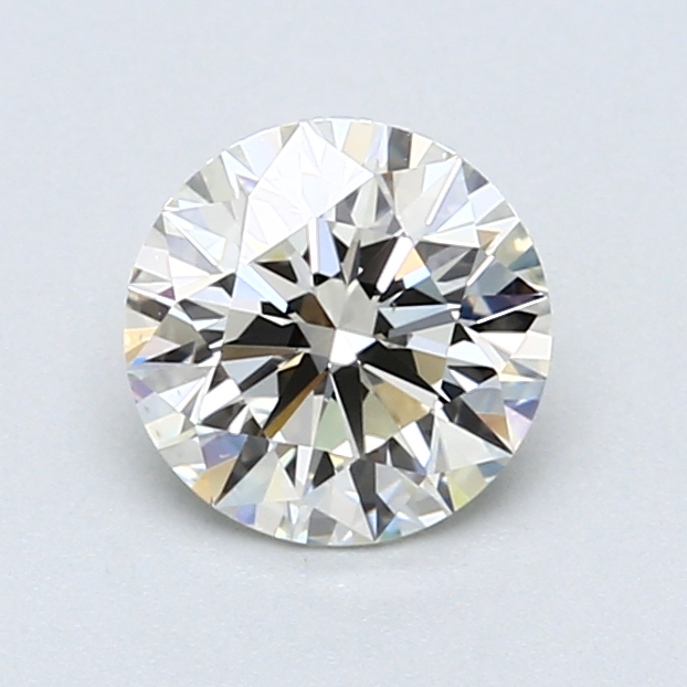 1.03 ct Round Diamond : J / VS2