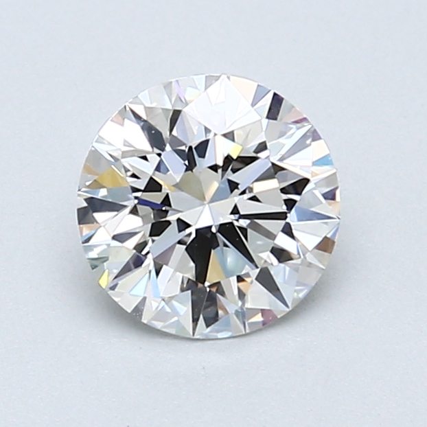 1.00 ct Round Diamond : F / VVS2