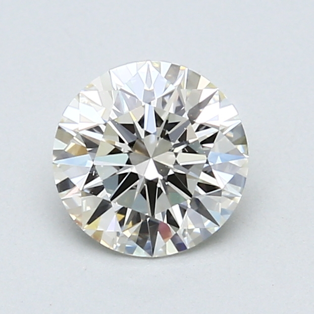 1.02 ct Round Natural Diamond : J / VVS1