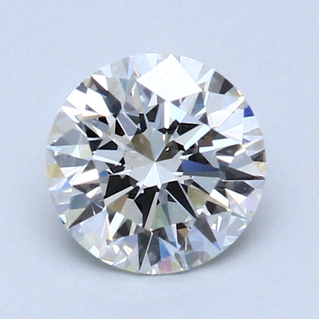 1.09 ct Round Diamond : I / VS1