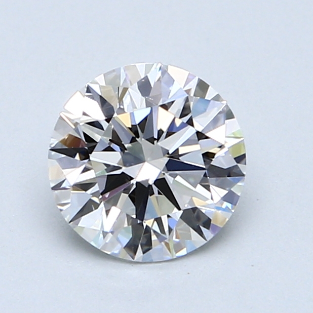 1.09 ct Round Diamond : F / VVS1