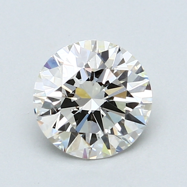 1.09 ct Round Natural Diamond : I / VVS1
