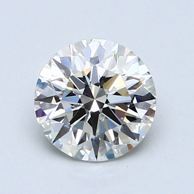 1.09 ct Round Diamond : J / VVS1