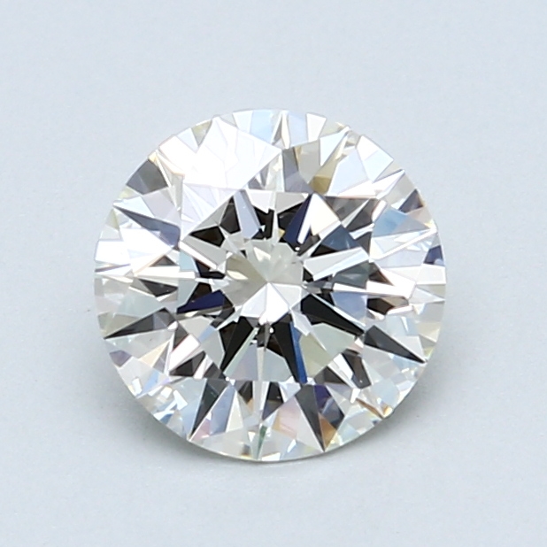 1.09 ct Round Natural Diamond : J / VS2