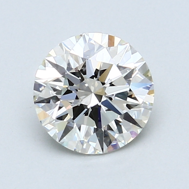 1.10 ct Round Diamond : J / VS1