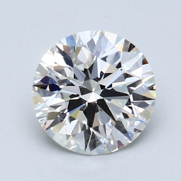 1.10 ct Round Diamond : I / VS2