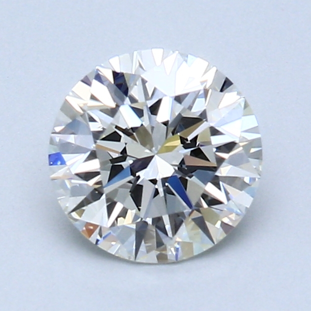 1.10 ct Round Diamond : I / VVS2