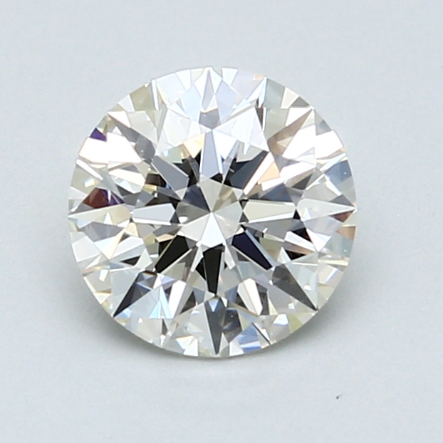 1.19 ct Round Diamond : J / VS1