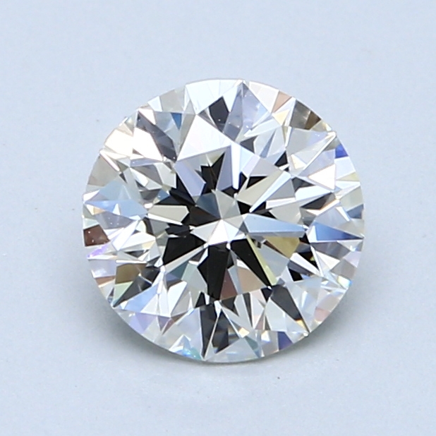 1.20 ct Round Diamond : J / VVS1