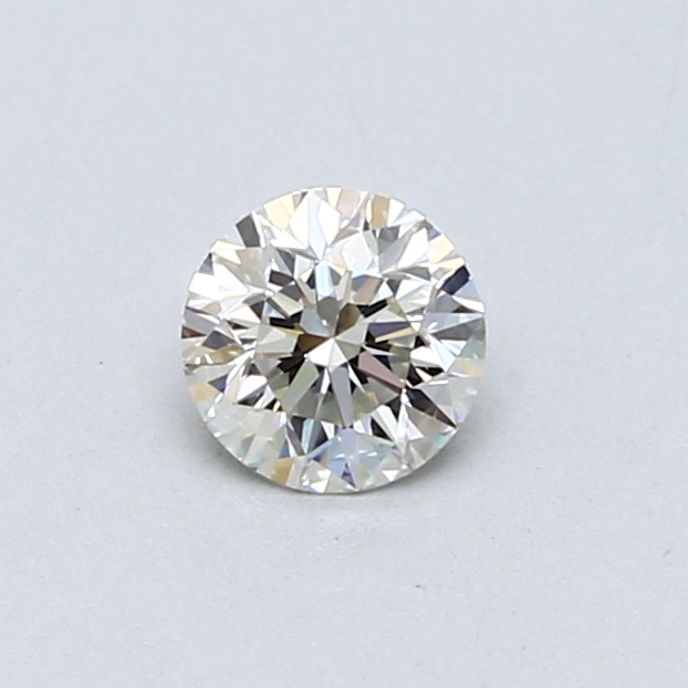 0.40 ct Round Natural Diamond : I / VVS2