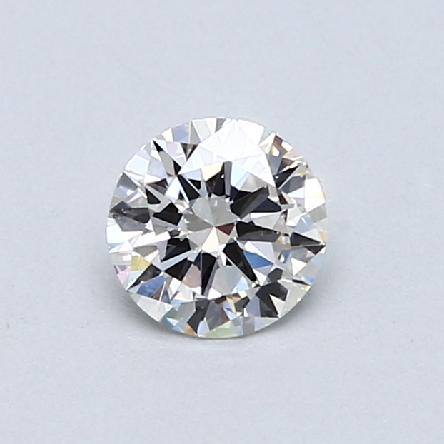 0.50 ct Round Diamond : F / VS1