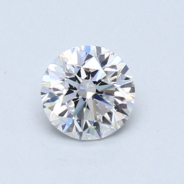 0.50 ct Round Diamond : D / VS2