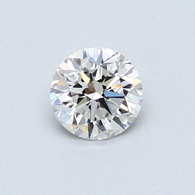 0.50 ct Round Diamond : G / VS2