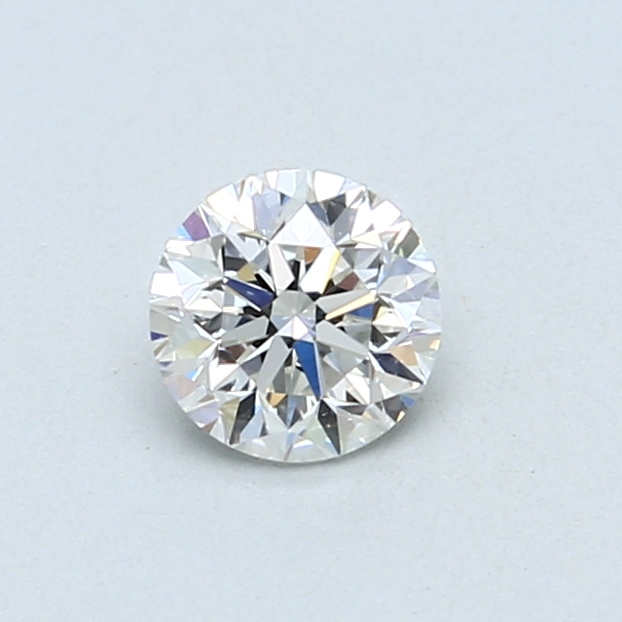 0.50 ct Round Natural Diamond : G / VVS1