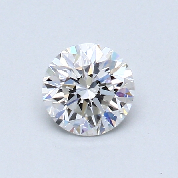 0.50 ct Round Diamond : F / VVS1