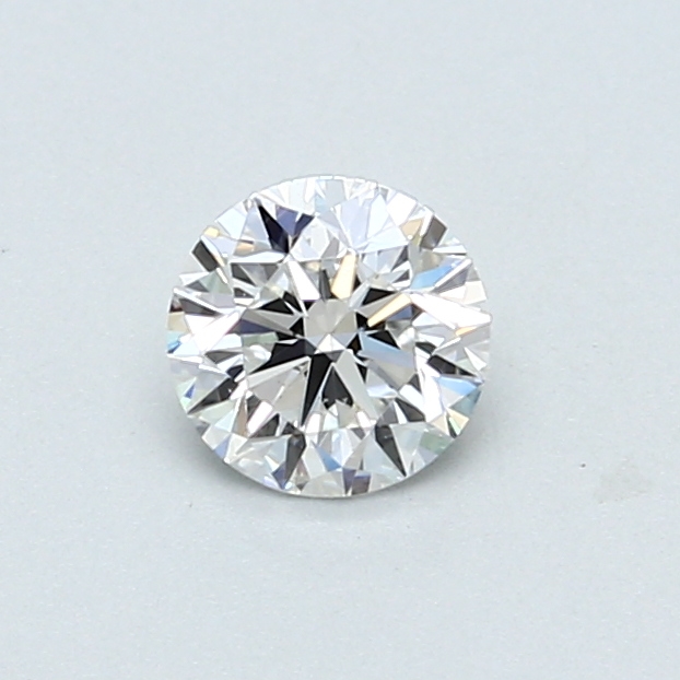 0.50 ct Round Diamond : E / VS1