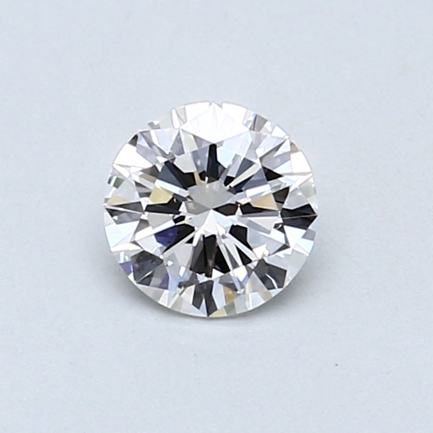 0.50 ct Round Diamond : E / VVS1