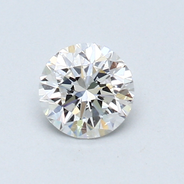 0.50 ct Round Diamond : G / VS2