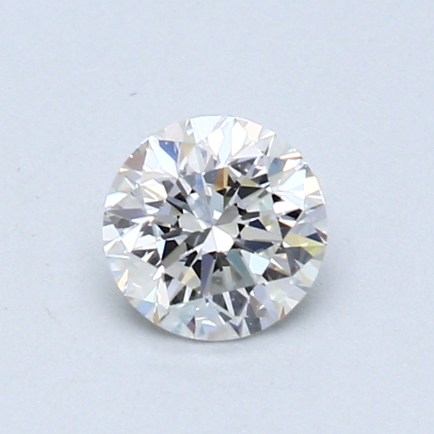0.50 ct Round Natural Diamond : G / VVS2