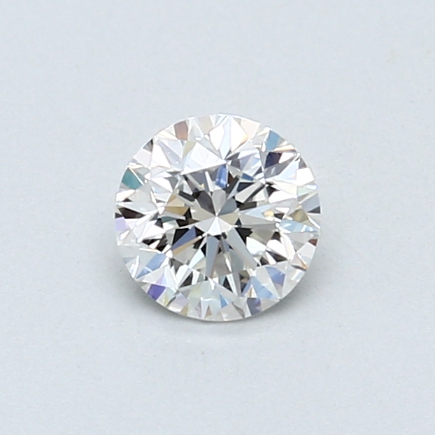 0.50 ct Round Natural Diamond : G / VVS2