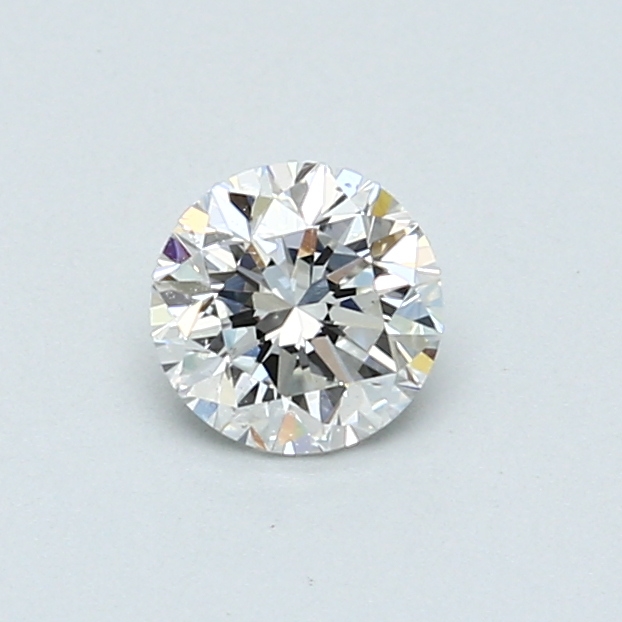 0.50 ct Round Diamond : G / VS2
