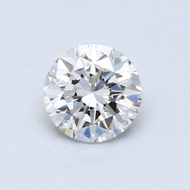 0.50 ct Round Natural Diamond : G / VVS2