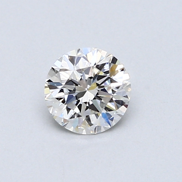 0.50 ct Round Diamond : F / VS1