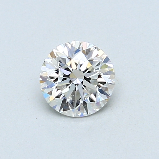 0.50 ct Round Diamond : G / VS2