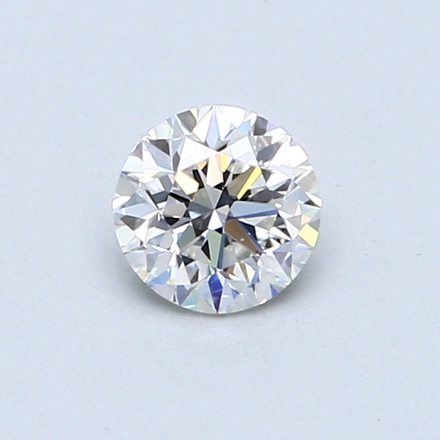 0.50 ct Round Natural Diamond : G / VVS2