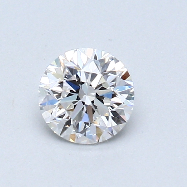 0.50 ct Round Diamond : E / VVS2