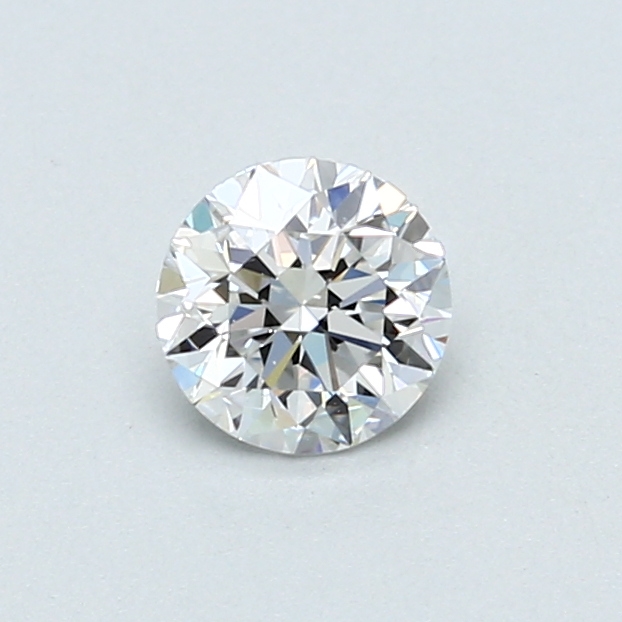 0.50 ct Round Diamond : E / VS1