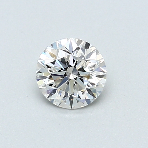0.50 ct Round Diamond : G / VS2